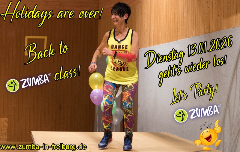 Holidays are over 01 26