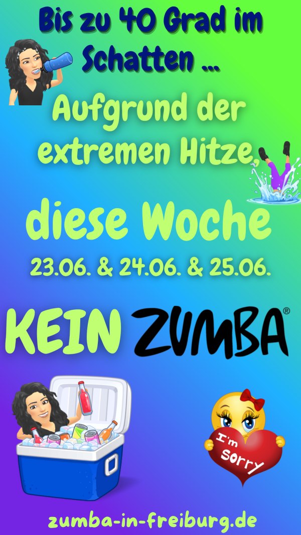 Hitzewelle 600