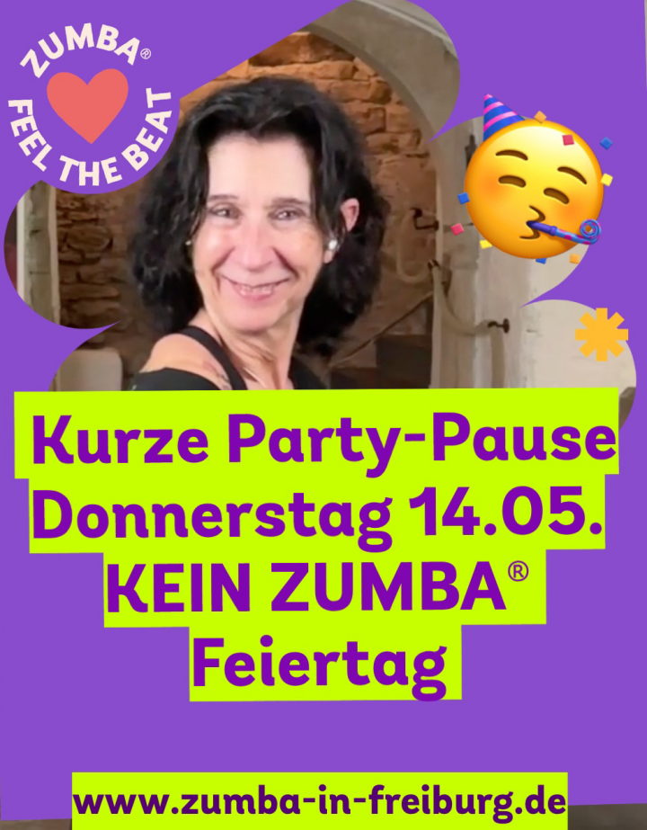 Kurze Party Pause
