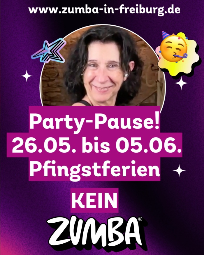 Party Pause Pfingstferien 2026